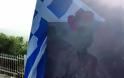 Αλβανοί βανδάλισαν το μνημείο του Θύμιου Λιώλη στο χωριό Κρανιά της Βορείου Ηπείρου
