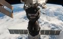 Το Soyouz προσδέθηκε στον Διεθνή Διαστημικό Σταθμό (ISS)