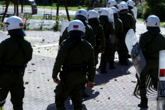 Περισσότεροι από 5.000 αστυνομικοί για την επέτειο Γρηγορόπουλου - Φωτογραφία 1