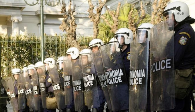 Σε επιφυλακή η ΕΛ.ΑΣ με 5.000 αστυνομικούς για την επέτειο δολοφονίας του Γρηγορόπουλου - Φωτογραφία 1