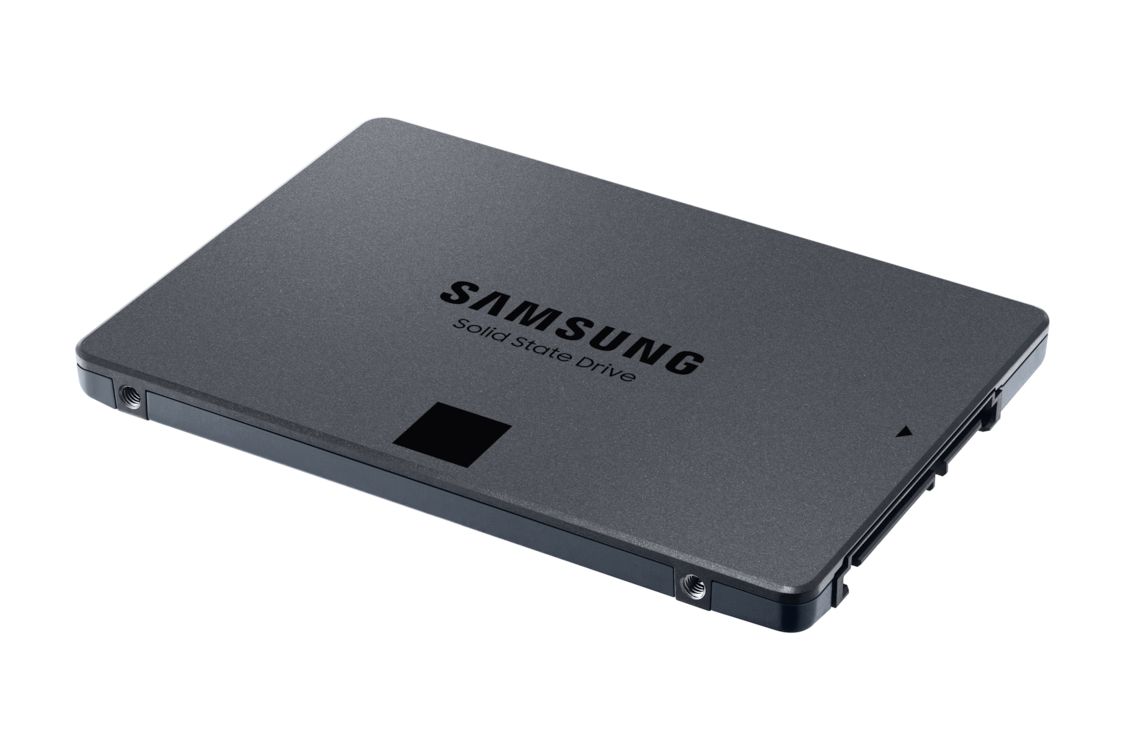 SSD, 860 QVO, με χωρητικότητες από 1 έως 4 TB - Φωτογραφία 1
