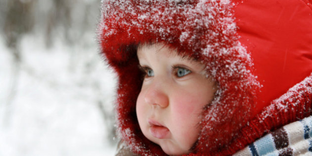 Πώς θα ντύσουμε σωστά το παιδί μας όταν έχει κρύο; - Φωτογραφία 1
