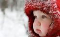 Πώς θα ντύσουμε σωστά το παιδί μας όταν έχει κρύο;