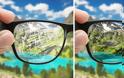 Πώς να εξαφανίσετε τις γρατζουνιές από τα γυαλιά σας