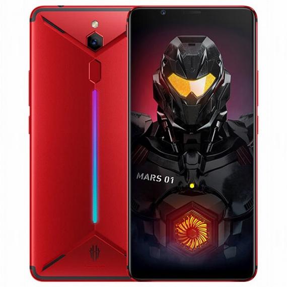 Nubia Red Magic Mars: Επίσημο gaming smartphone με 10GB RAM - Φωτογραφία 1