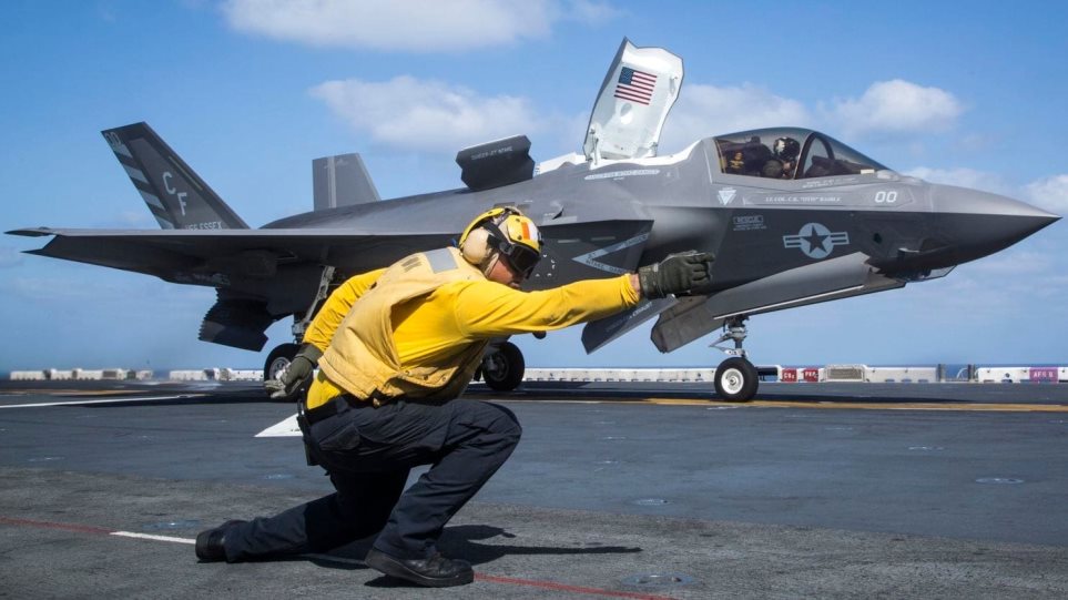 ΗΠΑ: Πιθανή απομάκρυνση της Τουρκίας δεν θα είχε επιπτώσεις στο πρόγραμμα για τα F-35 - Φωτογραφία 1