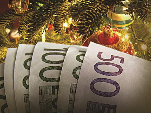 Ποιοι θα πάρουν χρήματα πριν τα Χριστούγεννα (λίστα) - Φωτογραφία 1