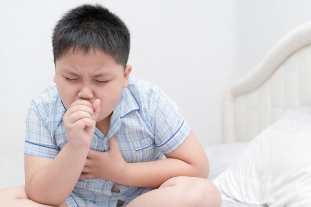Τα παχύσαρκα παιδιά έχουν αυξημένο κίνδυνο εμφάνισης άσθματος - Φωτογραφία 1