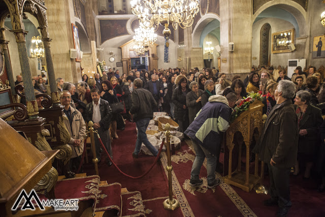 Ο Αστακός γιόρτασε τον Πολιούχο του Άγιο Νικόλαο | ΦΩΤΟ: Make art - Φωτογραφία 35