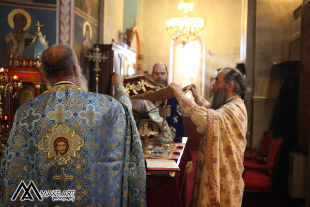 Ο Αστακός γιόρτασε τον Πολιούχο του Άγιο Νικόλαο | ΦΩΤΟ: Make art - Φωτογραφία 44