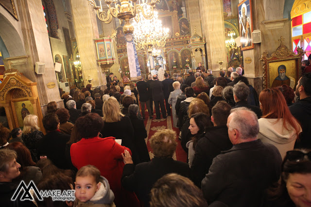 Ο Αστακός γιόρτασε τον Πολιούχο του Άγιο Νικόλαο | ΦΩΤΟ: Make art - Φωτογραφία 47