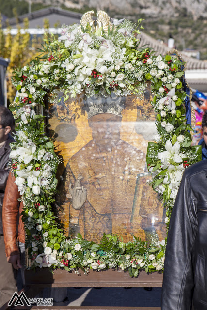 Ο Αστακός γιόρτασε τον Πολιούχο του Άγιο Νικόλαο | ΦΩΤΟ: Make art - Φωτογραφία 56