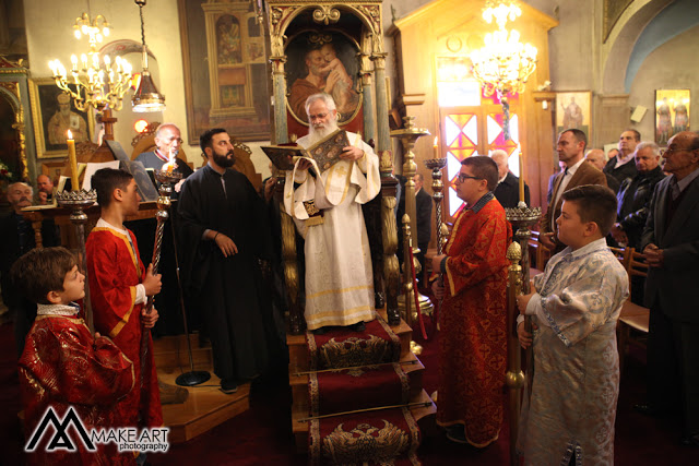 Ο Αστακός γιόρτασε τον Πολιούχο του Άγιο Νικόλαο | ΦΩΤΟ: Make art - Φωτογραφία 76