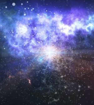 Επιφέροντας ισορροπία στο Σύμπαν: Νέο μοντέλο προτείνει τρόπο για την ενοποίηση της σκοτεινής ενέργειας και της σκοτεινής ύλης στο Σύμπαν μας - Φωτογραφία 1