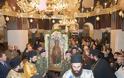 Λαμπρή υποδοχή της εικόνας της Παναγίας Ελεούσας στα Γιαννιτσά (φωτογραφίες) - Φωτογραφία 3