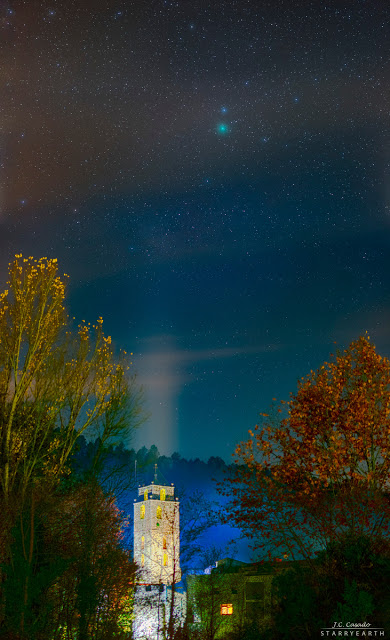 December's Comet Wirtanen - Φωτογραφία 1