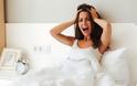 Έρευνα αποδεικνύει για πρώτη φορά ότι η έλλειψη ύπνου μπορεί να μας θυμώνει και να μας εκνευρίζει!