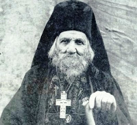 11379 - Ιερομόναχος Ηλίας Κολιτσιώτης (1851 - 8 Δεκεμβρίου 1928) - Φωτογραφία 1