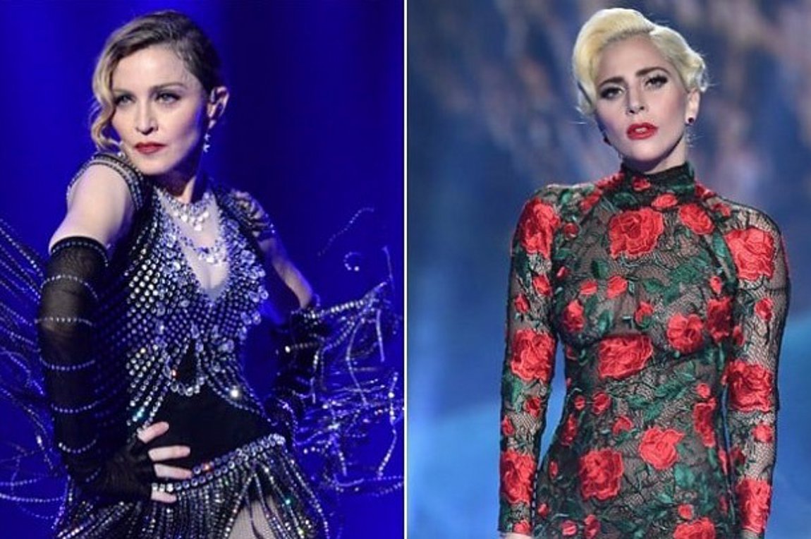 Νέα ένταση μεταξύ Madonna και Lady Gaga - Φωτογραφία 1
