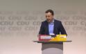 Γερμανία: Ο 33χρονος Πάουλ Τσίμιακ είναι ο νέος γενικός γραμματέας του CDU