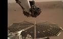 ΒΙΝΤΕΟ.Το InSight της NASA άκουσε και κατέγραψε τον άνεμο στον Άρη