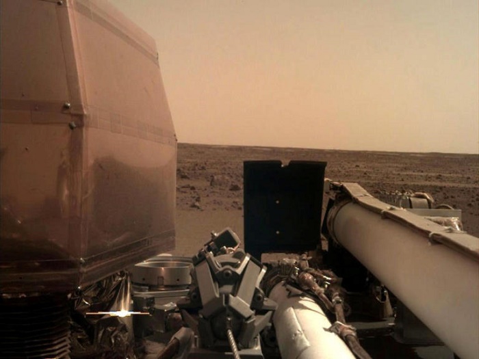 Η NASA κατέγραψε τον ήχο του ανέμου στον Άρη! - Φωτογραφία 1