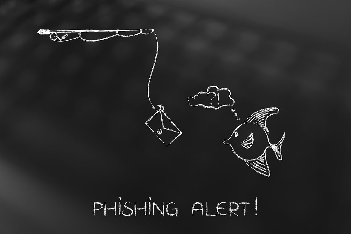 Phishing: Το «ψάρεμα» στο διαδίκτυο βλάπτει σοβαρά την τσέπη σας! - Φωτογραφία 1