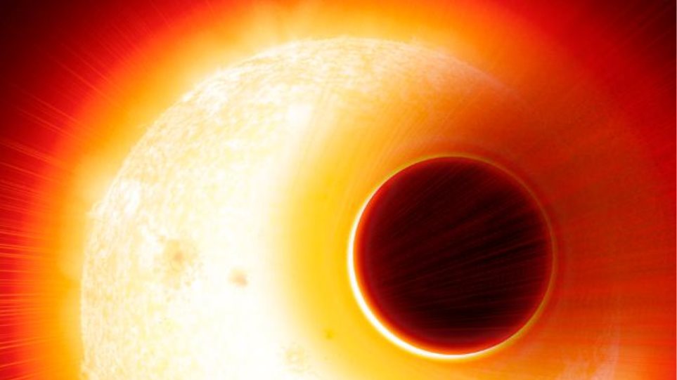 Ανακαλύφθηκε εξωπλανήτης με ατμόσφαιρα από ήλιο φουσκωμένη σαν... μπαλόνι - Φωτογραφία 1