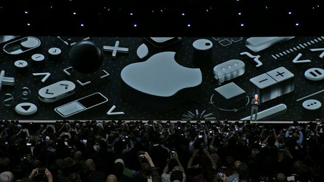 Η Apple ενημέρωσε την εφαρμογή WWDC έξι μήνες πριν από τη διάσκεψη - Φωτογραφία 1