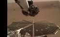Για πρώτη φορά στη διαστημική ιστορία το InSight κατέγραψε τον άνεμο στον Αρη (Βίντεο) - Φωτογραφία 1