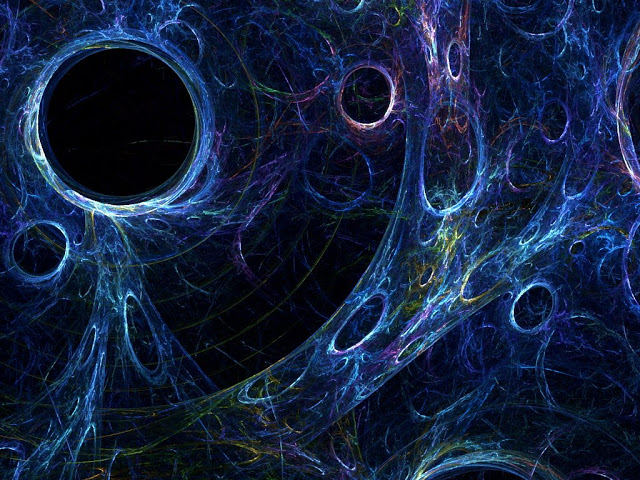 Νέα θεωρία για τη σκοτεινή ύλη και σκοτεινή ενέργεια - Φωτογραφία 1