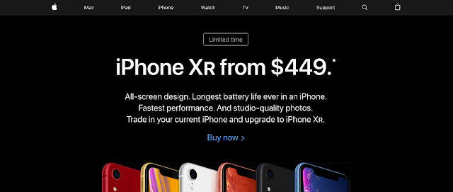 Η Apple πωλεί τώρα το iPhone XS για 699 δολάρια - Φωτογραφία 4