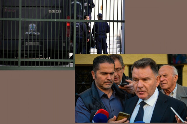 ''Κούγιας- Δημητρακόπουλος ευτέλισαν αστυνόμους ανακριτές. Εισαγγελέας: Να αποφυλακιστούν Ριχάρδος και υπόλοιποι κατηγορούμενοι'' - Φωτογραφία 1