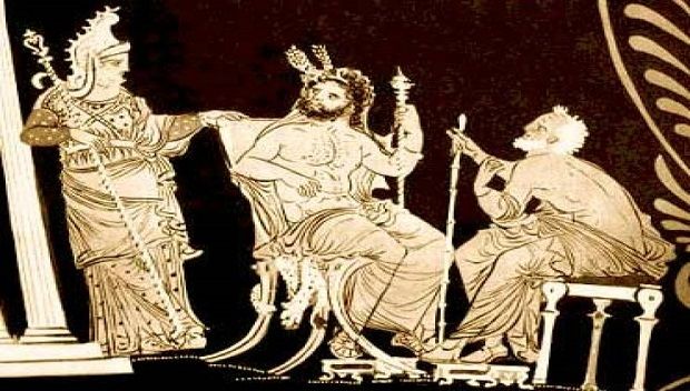 Αρχαίοι Έλληνες μάντεις που τρόμαξαν μέχρι και τους θεούς - Φωτογραφία 5