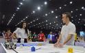 Ολυμπιάδα Ρομποτικής : Οι ελληνικές συμμετοχές νίκησαν τα μεγαθήρια του διαγωνισμού