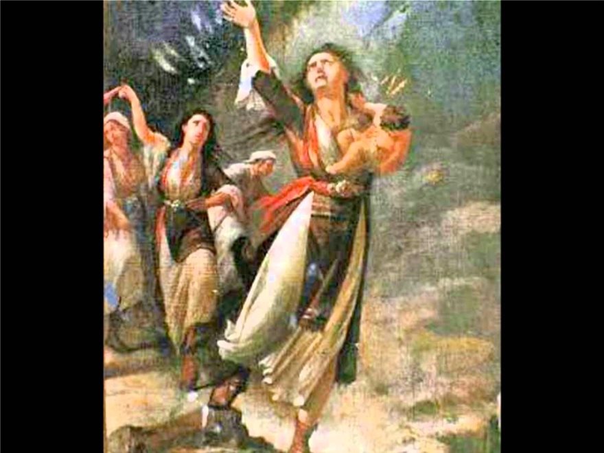 Ο χορός του Ζαλόγγου: Τα γεγονότα και οι αναθεωρητικές απόψεις ελλήνων ιστορικών - Φωτογραφία 3