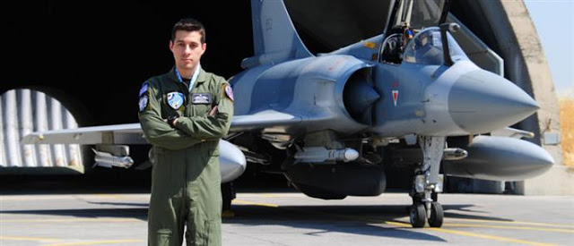 Αυτός είναι ο πιλότος της Πολεμικής Αεροπορίας που ανακηρύχθηκε «Best Warrior» - Φωτογραφία 1
