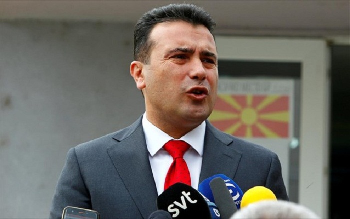 Ζάεφ: Η Ελλάδα αναγνωρίζει το δικαίωμα της ΠΓΔΜ στη «μακεδονική» γλώσσα - Φωτογραφία 1