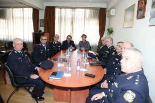Όλγα Γεροβασίλη: Σταδιακά θα αποκαταστήσουμε τις αδικίες στην Αστυνομία και την Πυροσβεστική - Φωτογραφία 2