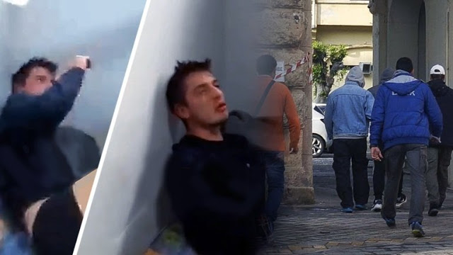 Φυλακές Αυλώνα: Έσπασαν στο ξύλο τον 19χρονο Αλβανό φερόμενος ως δολοφόνο της φοιτήτριας στη Ρόδο – Δείτε βίντεο μέσα από τις φυλακές - Φωτογραφία 1