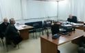 Κλιμάκιο της ΤΕ Αιτωλοακαρνανίας του ΚΚΕ περιόδευσε στις σχολές του ΟΑΕΔ στο Αγρίνιο - Φωτογραφία 2