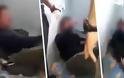Βίντεο-ντοκουμέντο: Ο ξυλοδαρμός του 19χρονου κατηγορούμενου για τη δολοφονία της φοιτήτριας