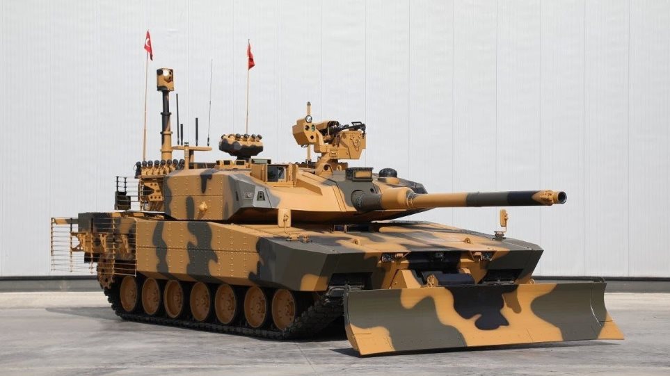 Η Τουρκία αύξησε κατά 24% τις πωλήσεις όπλων της - Φωτογραφία 1