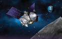 Το σκάφος Osiris-REx ανακάλυψε ενδείξεις νερού σε αστεροειδή