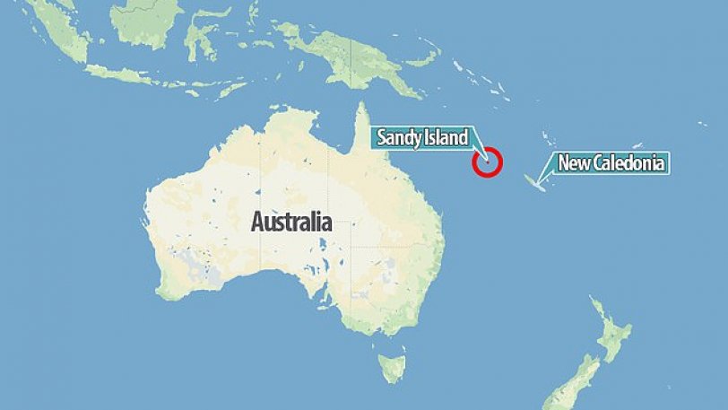 Μυστηριώδες νησί εξαφανίστηκε από όλους τους χάρτες παγκοσμίως - Φωτογραφία 1