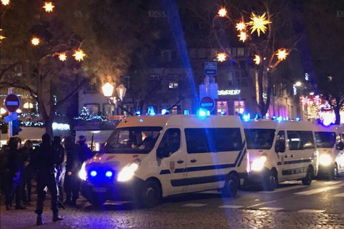 Πυροβολισμοί σε χριστουγεννιάτικη αγορά στο Στρασβούργο - Φωτογραφία 3