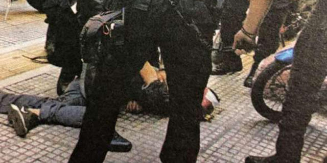 Ελεύθεροι οι 4 αστυνομικοί για την υπόθεση του Ζακ Κωστόπουλου - Φωτογραφία 1