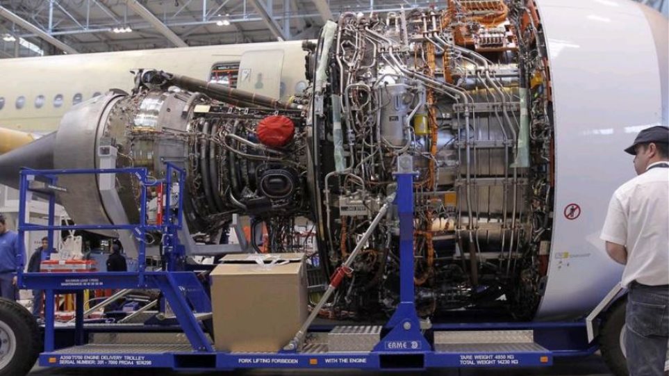 Η Rolls-Royce που κατασκευάζει κινητήρες φεύγει από το Ηνωμένο Βασίλειο λόγω Brexit - Φωτογραφία 1