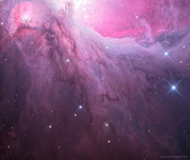 M43: Orion Falls - Φωτογραφία 1