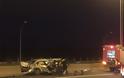 Ενας τραυματίας μετά από σύγκρουση φορτηγού με ΙΧ στην Αθηνών - Λαμίας - Ουρές χιλιομέτρων - Φωτογραφία 3